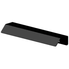 Ручка-накладная RT.011.1.146.9005 Мебельные ручки модерн