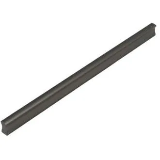 Ручка-профиль R711A.256NMQ99 Мебельные ручки модерн