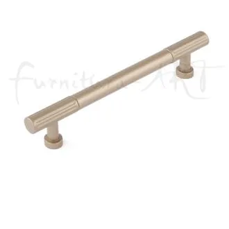 Ручка-рейлинг WMN.884.160.2V2V Мебельные ручки классика