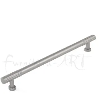 Ручка-рейлинг WMN.884.256.2N2N Мебельные ручки классика