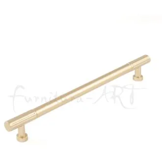 Ручка-рейлинг WMN.884.256.6C6C Мебельные ручки классика