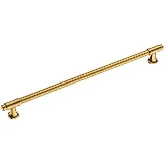 Ручка-рейлинг 1117 320MP11 Мебельные ручки модерн