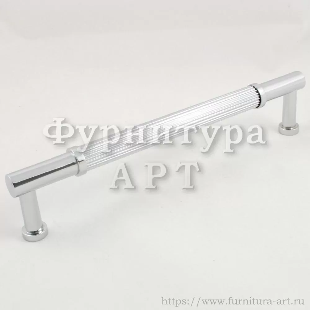 Ручка-рейлинг MODERN ANTIK 320 мм, материал латунь, цвет хром глянец, арт. 25125-005-320 стоимость 8&nbsp;105 руб.