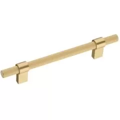 Ручка-скоба 8774 0128 BB-BB Современная классика