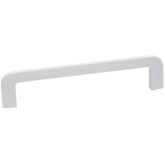 Ручка-скоба M2722.128.WHITE Мебельные ручки модерн