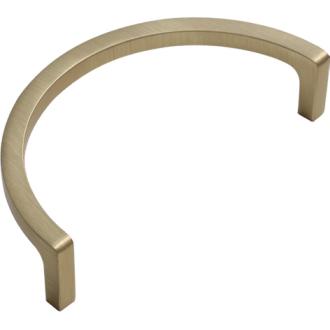 Ручка-скоба SY4701 0128 BB Мебельные ручки модерн