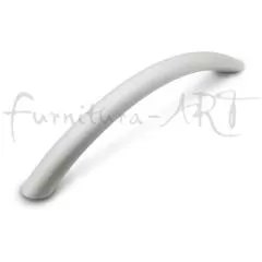 Ручка-скоба BH.RU01.128.AL Мебельные ручки модерн