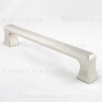 Ручка-скоба TROYA-890-41-160 Мебельные ручки модерн