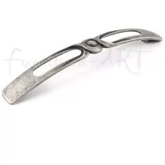 Ручка-скоба 407.160.09 Мебельные ручки классика