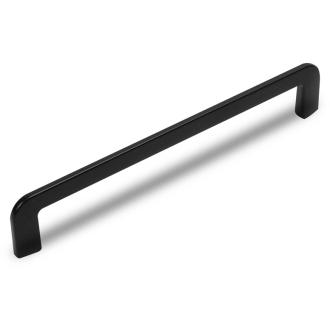 Ручка-скоба RZ272Z.160BL Мебельные ручки модерн