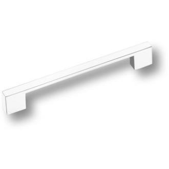 Ручка-скоба 1040-160-Chrome Мебельные ручки модерн