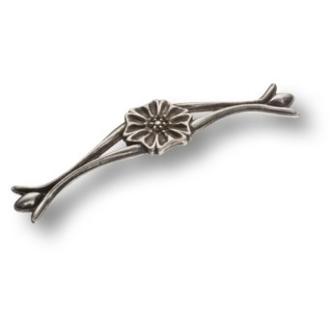 Ручка-скоба 278-160-Silver Мебельные ручки классика