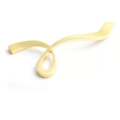 Ручка-скоба 8147R 0160 GL Мебельные ручки модерн