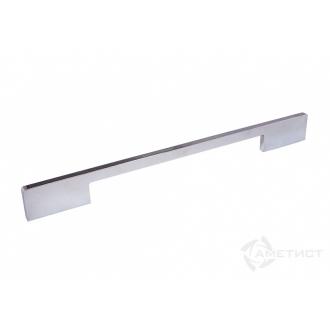 Ручка-скоба RC198A.160CP Мебельные ручки модерн