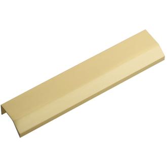 Торцевая 8920 0160 BB Мебельные ручки модерн