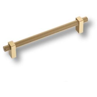 Ручка-скоба 8945 0160 BB-BB Мебельные ручки модерн