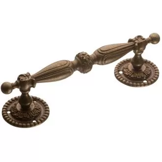 Ручка-скоба 0423190O Мебельные ручки эксклюзив