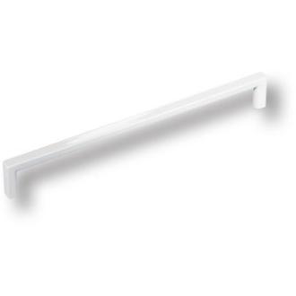 Ручка-скоба 6763-582 GREY BRIGHT Мебельные ручки модерн