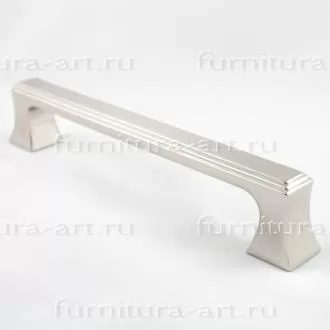 Ручка-скоба TROYA-890-41-224 Мебельные ручки модерн