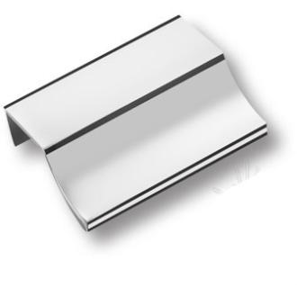 Ручка-скоба 6803-400 Мебельные ручки модерн