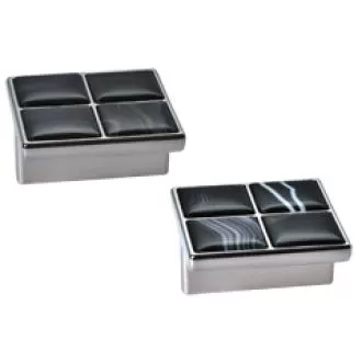 Ручка-скоба 24305Z0570B.32 Мебельные ручки эксклюзив