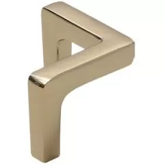 Ручка-скоба SY4706 0032 GL Мебельные ручки модерн