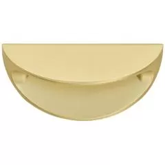 Ручка-скоба 11.4154.24 Мебельные ручки модерн