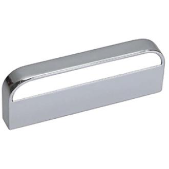 Ручка-скоба CH0103-064.PC/WH Мебельные ручки модерн