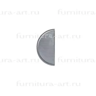 Ручка-скоба 07600-005-R15 Мебельные ручки эксклюзив