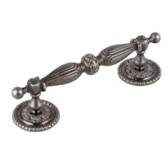 Ручка-скоба 0423130 PEWTER Мебельные ручки эксклюзив