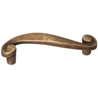 Ручка-скоба 7421/831 Мебельные ручки классика