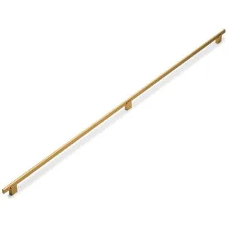 Ручка-скоба RM8856.1024BG Мебельные ручки модерн