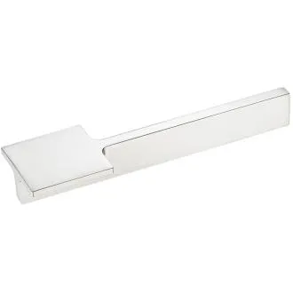 Ручка-скоба 8303 0128 PN Мебельные ручки модерн
