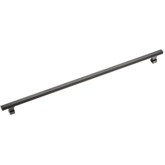 Ручка-скоба 1074-416-Titanium Мебельные ручки модерн