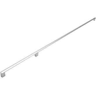 Ручка-скоба AM732-1200-BSN Мебельные ручки модерн
