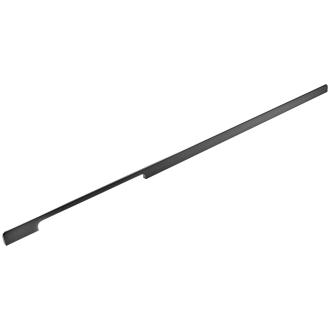 Ручка-накладная R611A.1200GFQ Мебельные ручки модерн