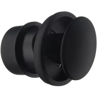 Ручка-врезная 1360 Matt Black Врезные