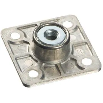 Втулка 11.07.001-0 Опоры мебельные