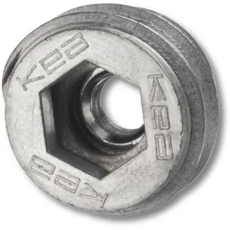 Втулка 11.07.010-0 Опоры мебельные