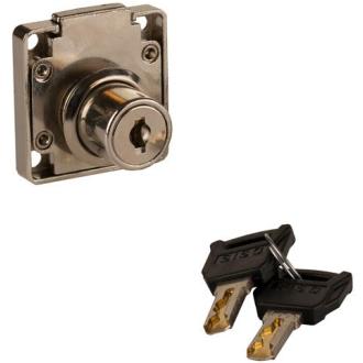 Замок 14.00.200-0 Замки ключи ключевины шпингалеты