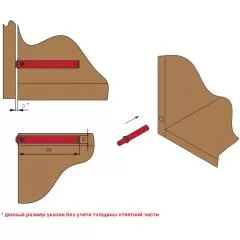 Защёлка 71.0688 Защёлки